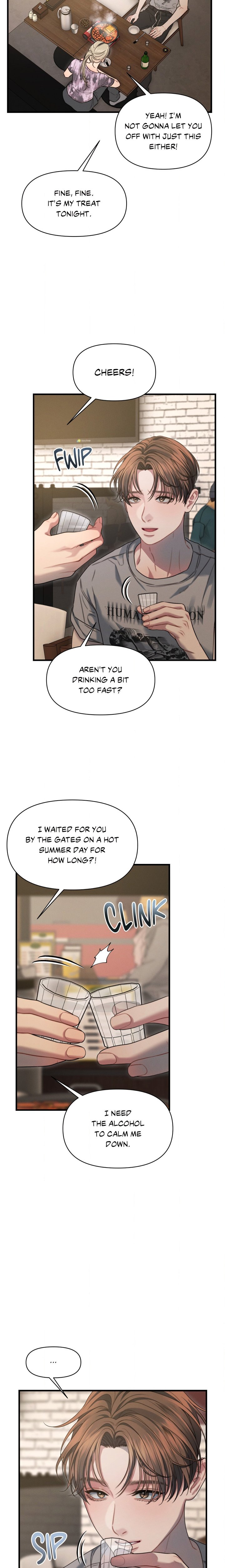 You’re Coming With Me! - Chapter 11 Page 10