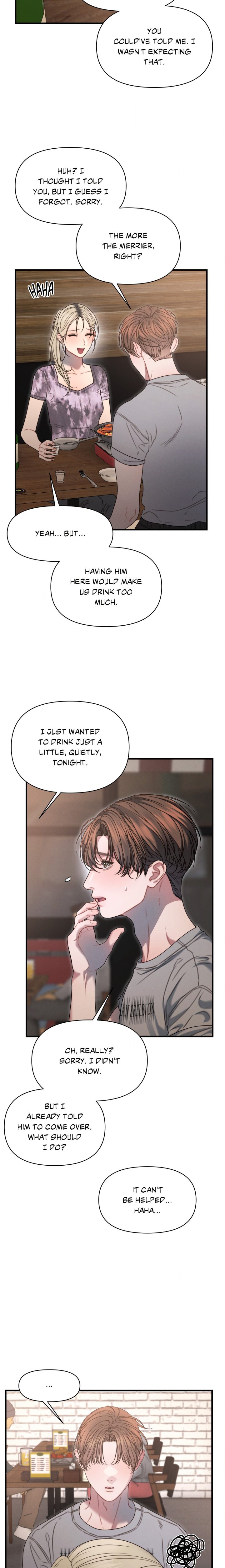 You’re Coming With Me! - Chapter 11 Page 12