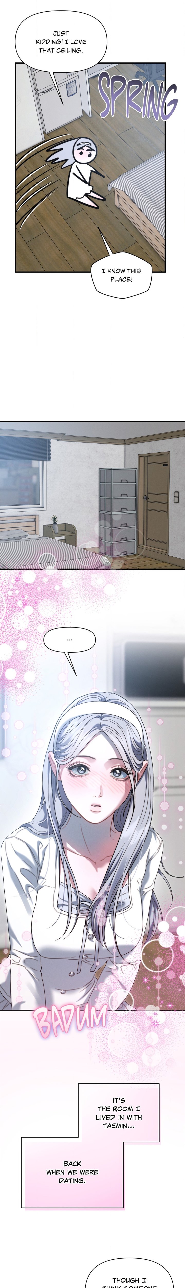 You’re Coming With Me! - Chapter 11 Page 17