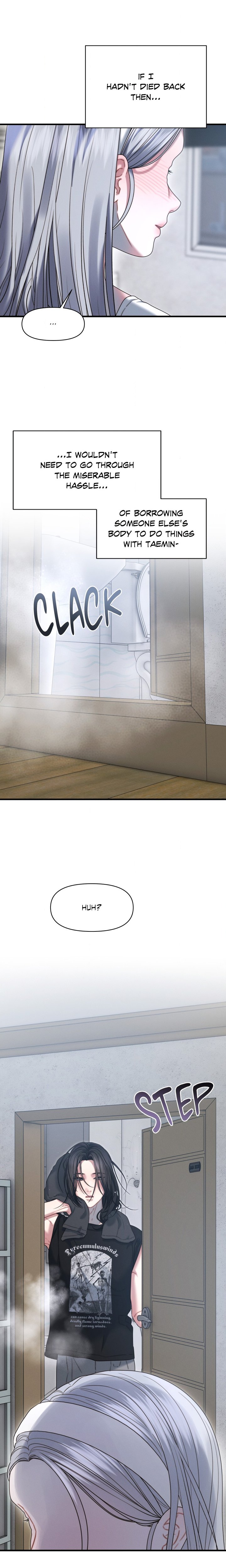 You’re Coming With Me! - Chapter 11 Page 19