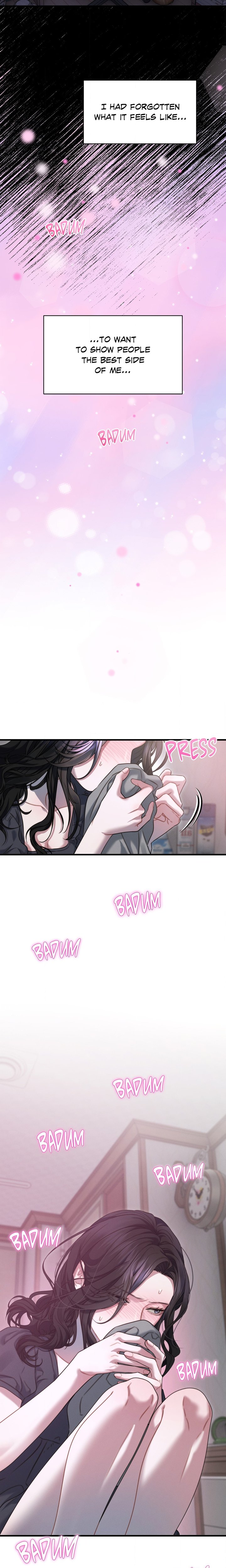 You’re Coming With Me! - Chapter 11 Page 8