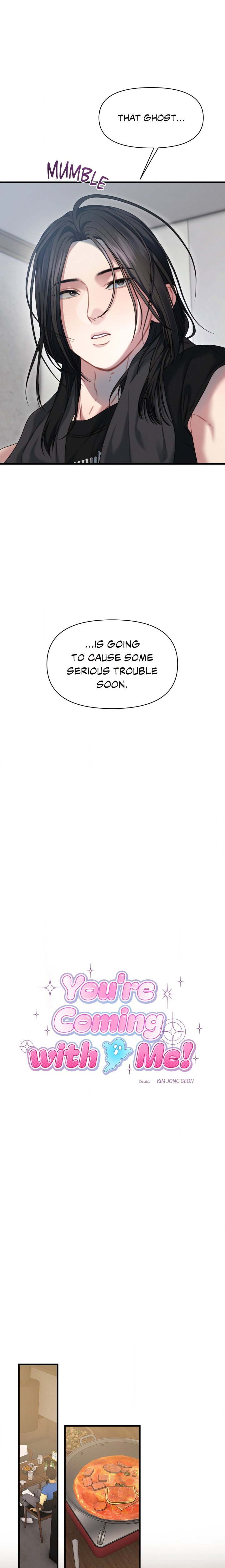 You’re Coming With Me! - Chapter 12 Page 16