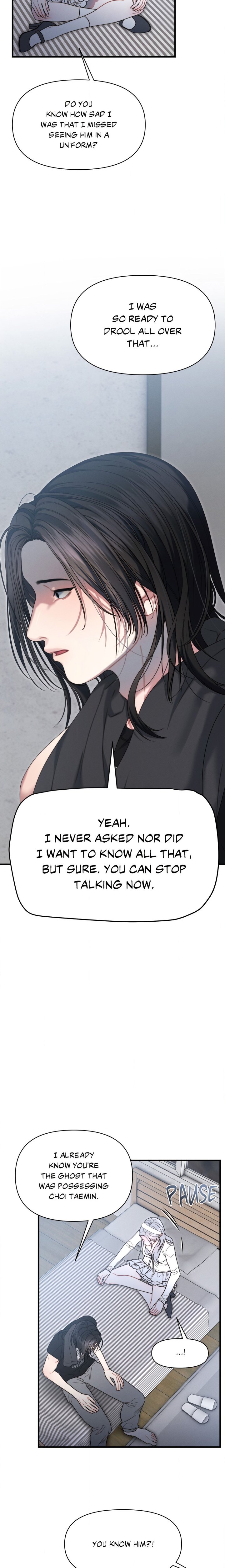 You’re Coming With Me! - Chapter 12 Page 9