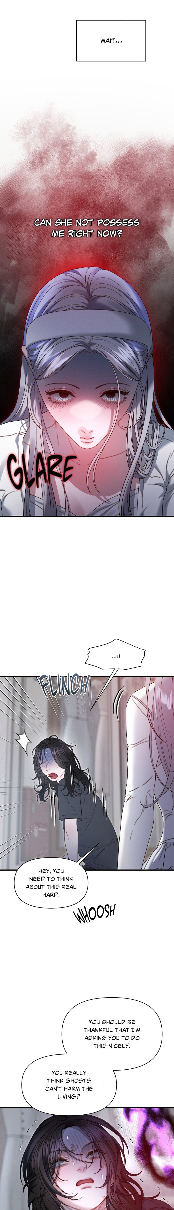 You’re Coming With Me! - Chapter 13 Page 17