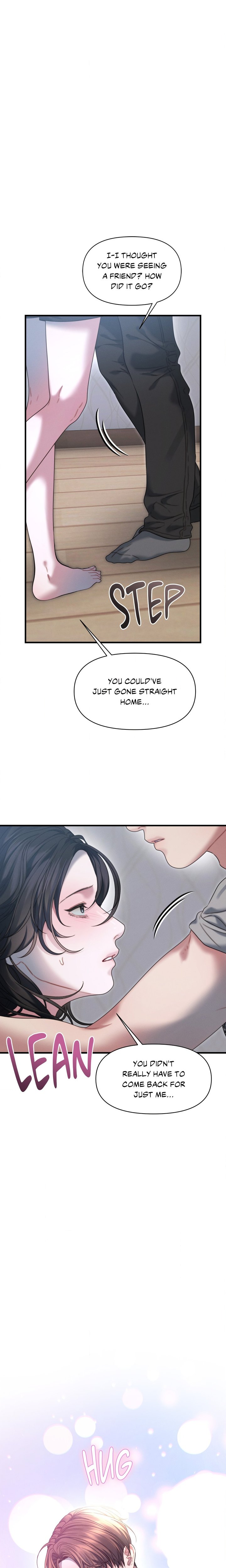 You’re Coming With Me! - Chapter 13 Page 22