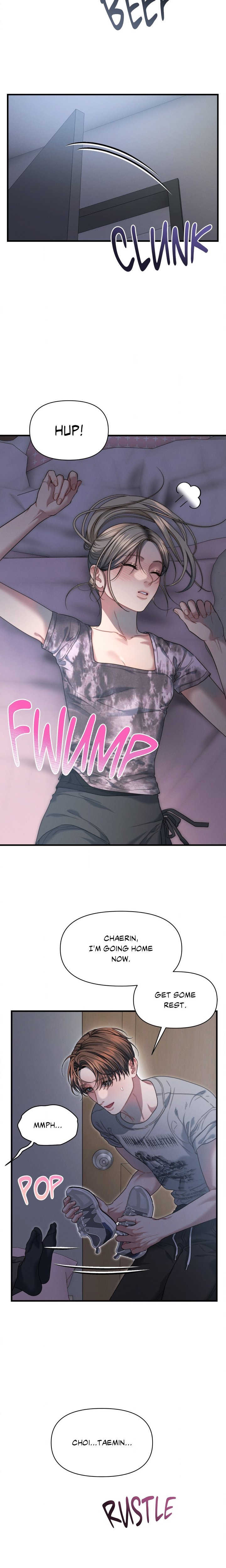 You’re Coming With Me! - Chapter 13 Page 6