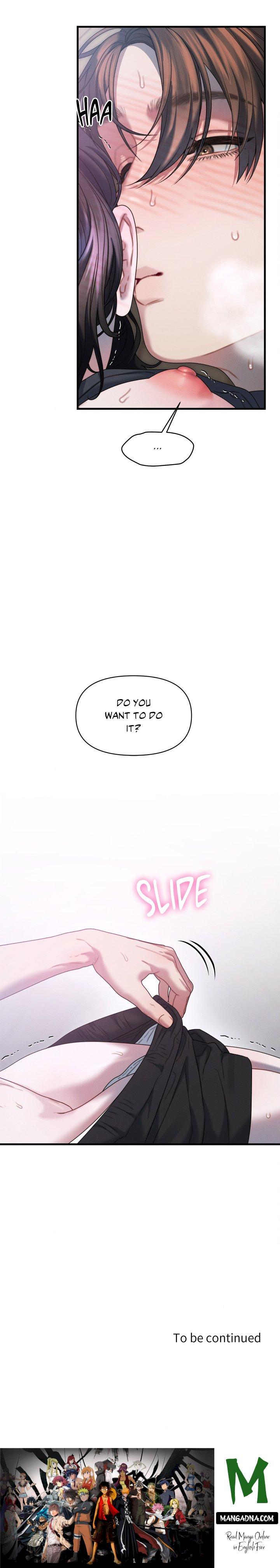 You’re Coming With Me! - Chapter 14 Page 23