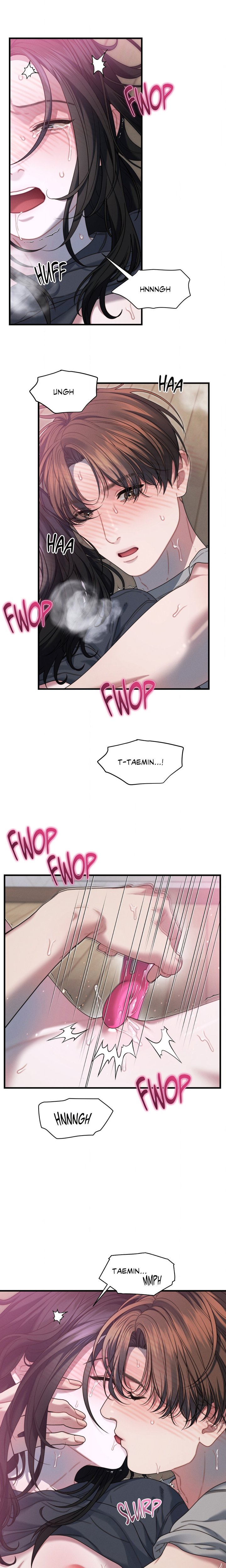 You’re Coming With Me! - Chapter 16 Page 12