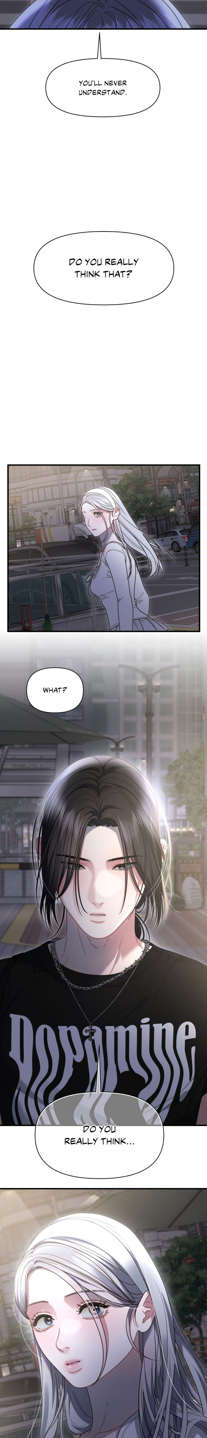 You’re Coming With Me! - Chapter 16 Page 7