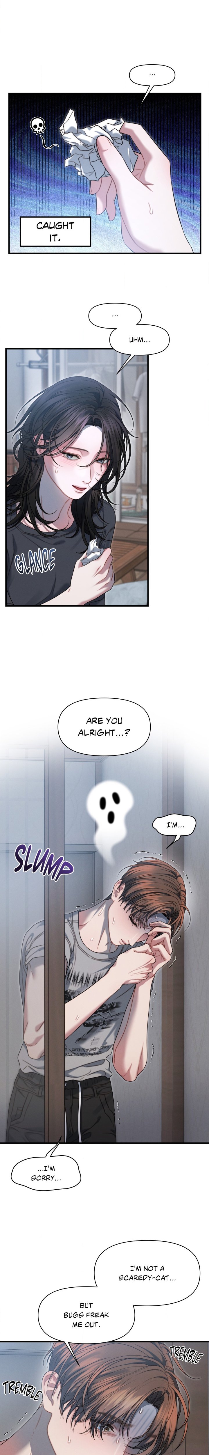 You’re Coming With Me! - Chapter 17 Page 1