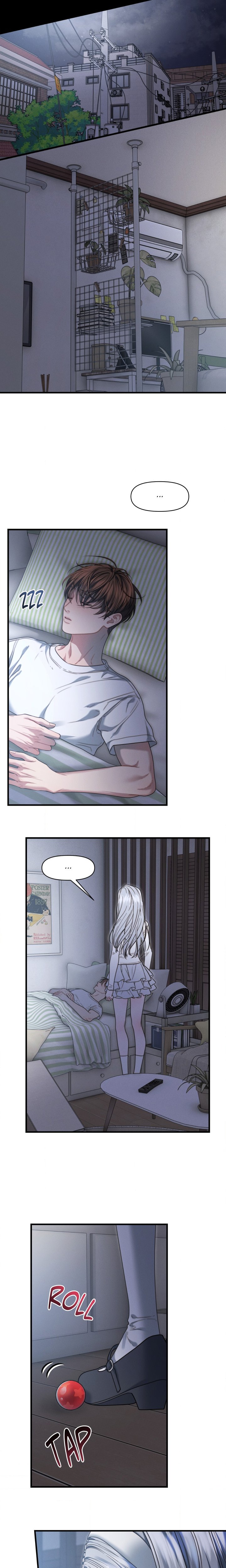 You’re Coming With Me! - Chapter 17 Page 10