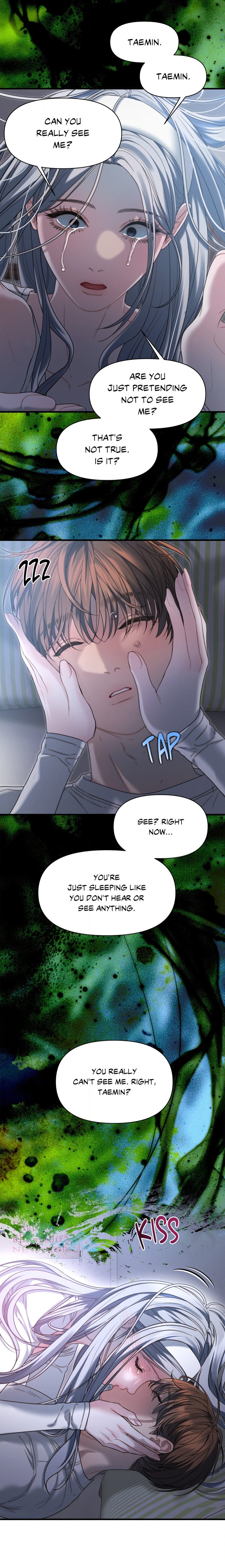 You’re Coming With Me! - Chapter 17 Page 13