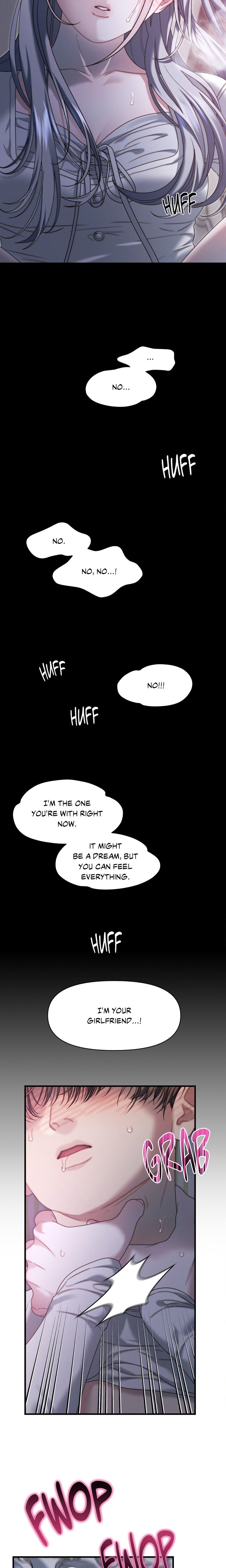 You’re Coming With Me! - Chapter 17 Page 18