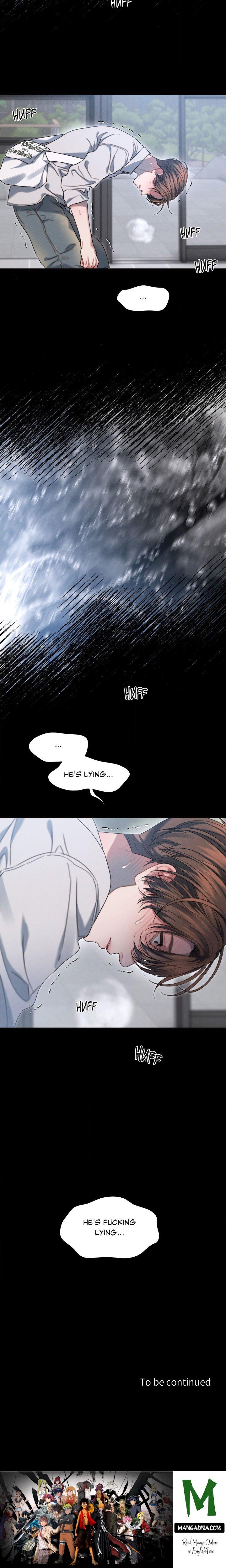You’re Coming With Me! - Chapter 18 Page 20