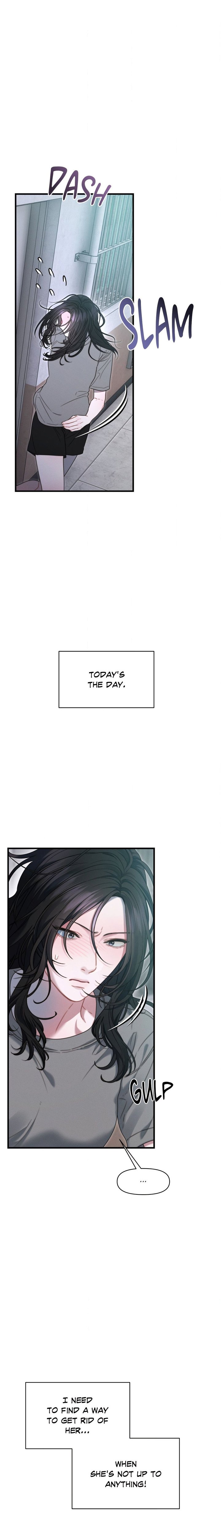 You’re Coming With Me! - Chapter 19 Page 8