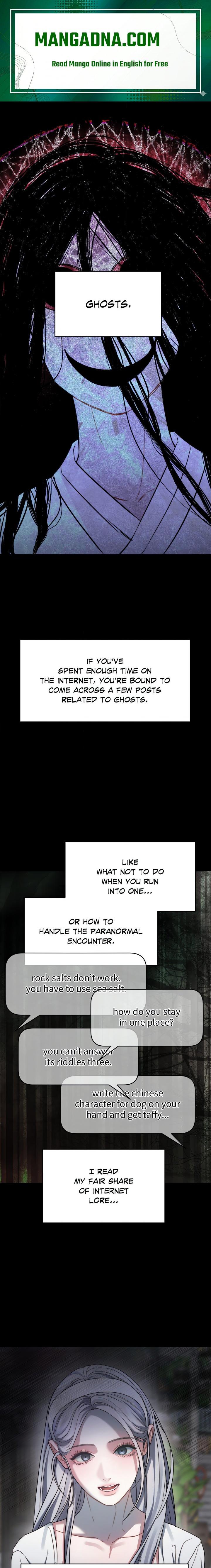 You’re Coming With Me! - Chapter 2 Page 1