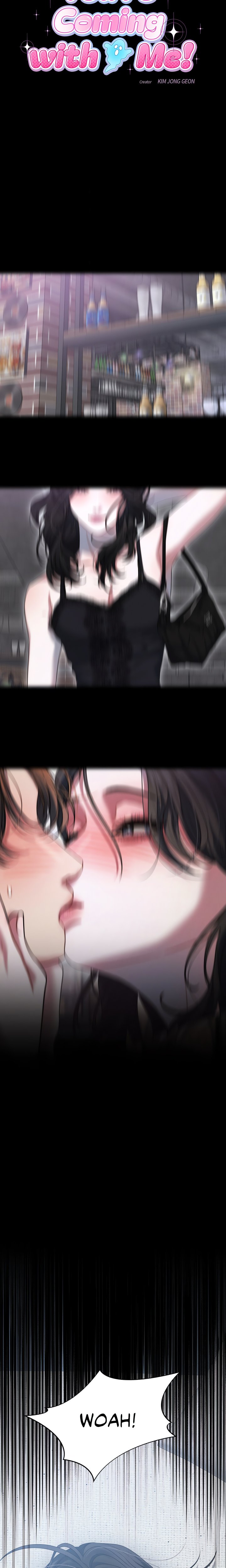 You’re Coming With Me! - Chapter 2 Page 3