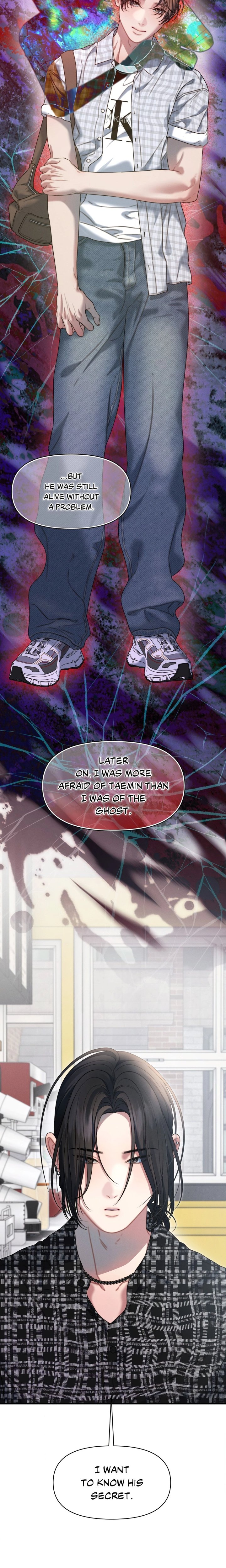 You’re Coming With Me! - Chapter 20 Page 16