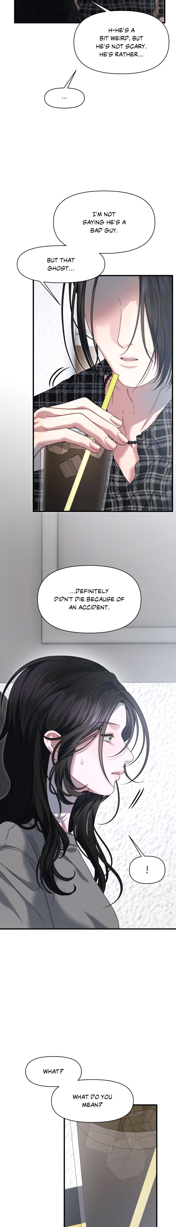 You’re Coming With Me! - Chapter 20 Page 18