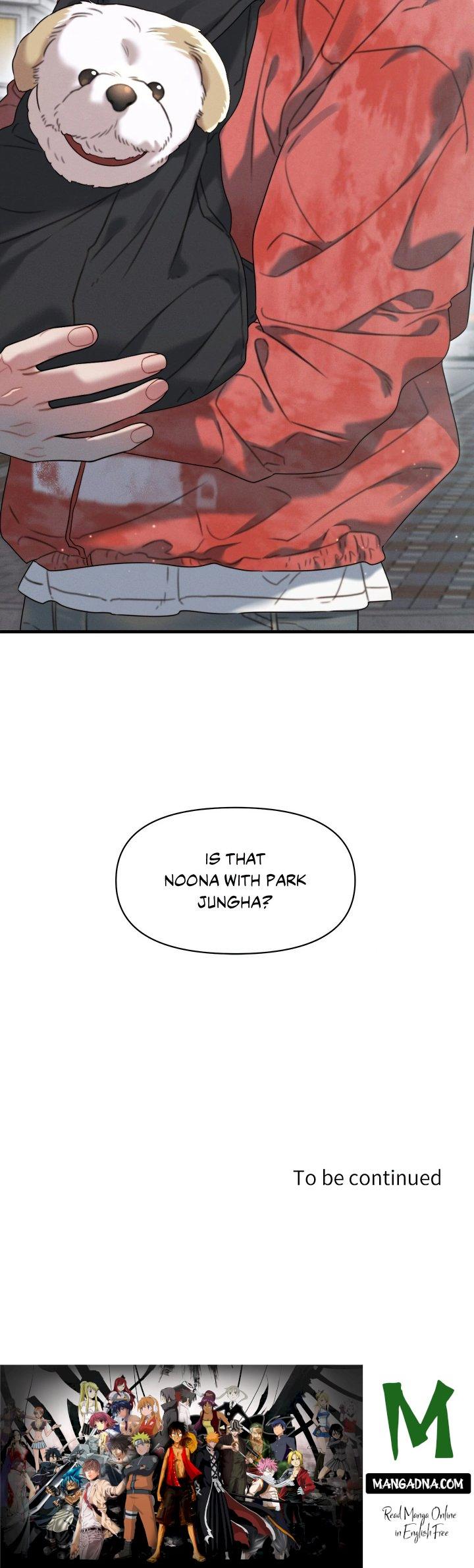 You’re Coming With Me! - Chapter 20 Page 23