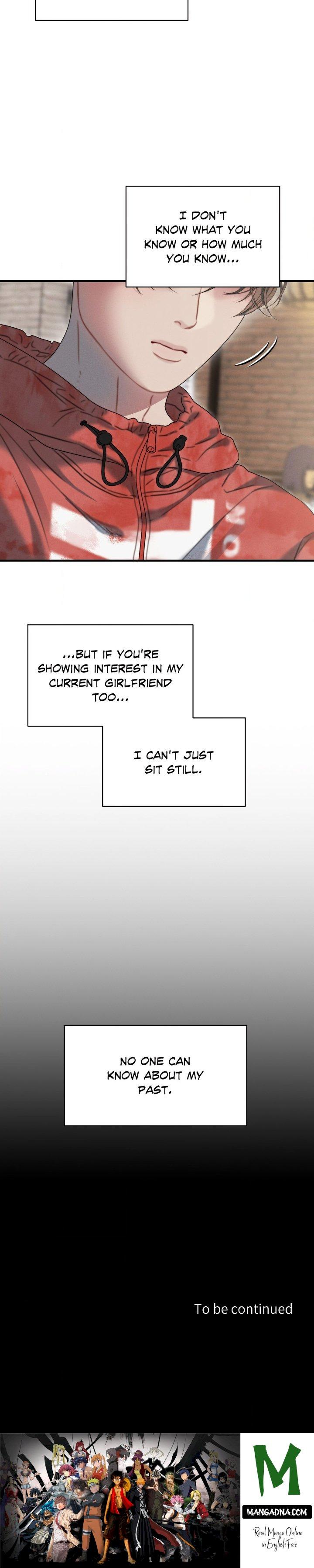 You’re Coming With Me! - Chapter 21 Page 20