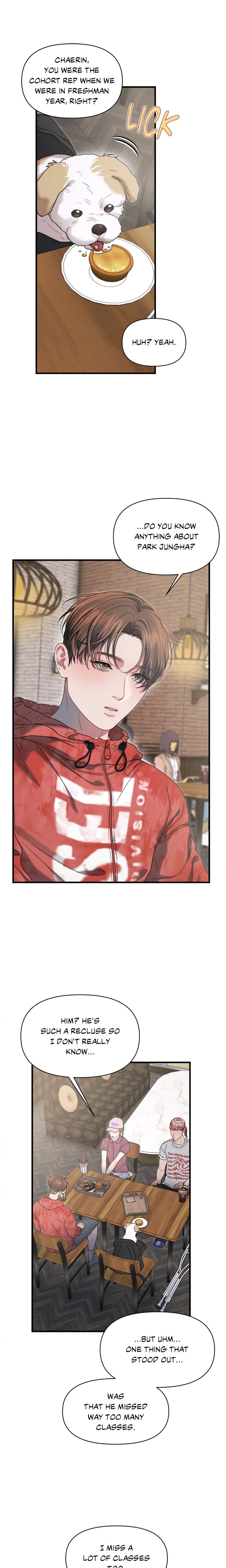 You’re Coming With Me! - Chapter 22 Page 1