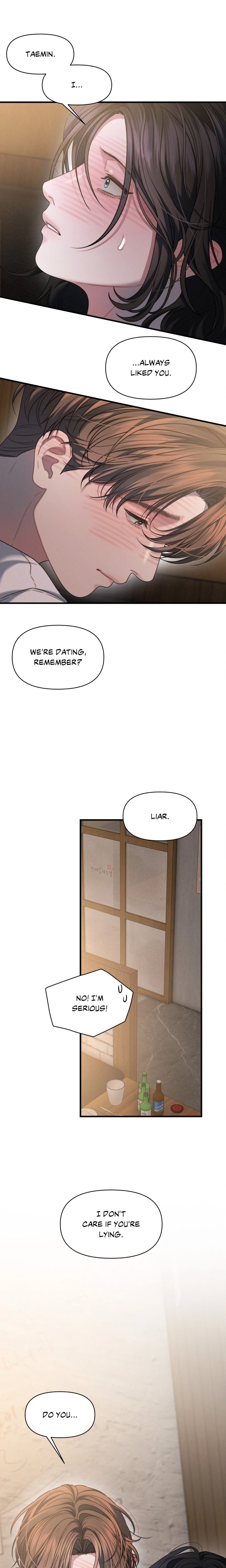 You’re Coming With Me! - Chapter 23 Page 19