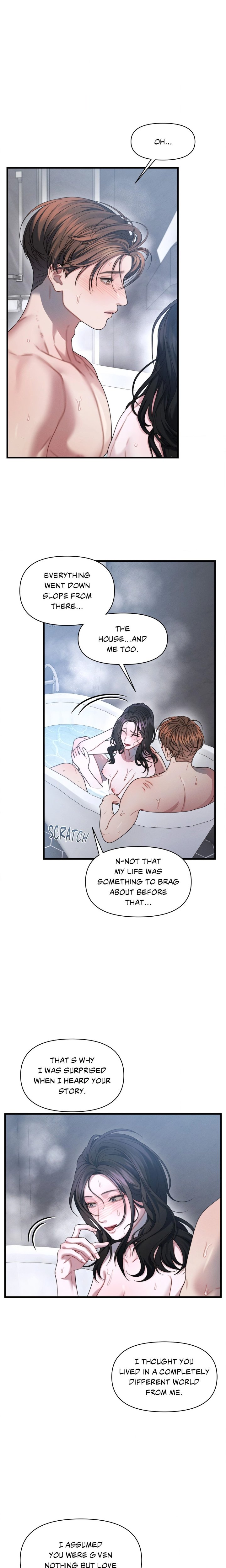 You’re Coming With Me! - Chapter 26 Page 13