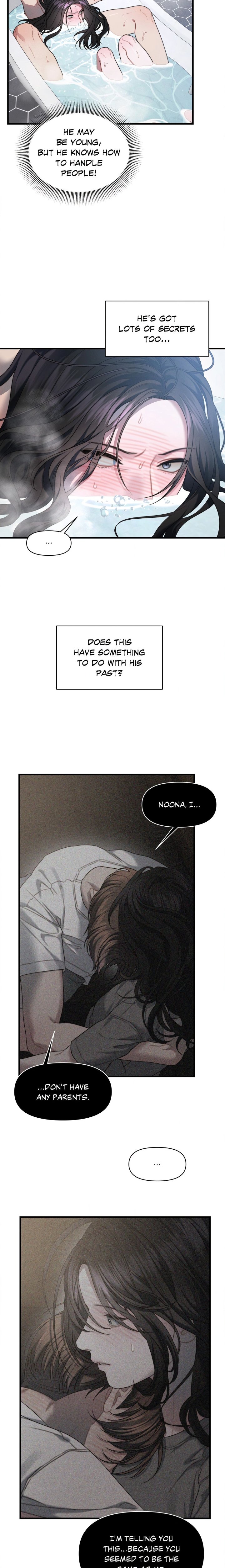 You’re Coming With Me! - Chapter 26 Page 9
