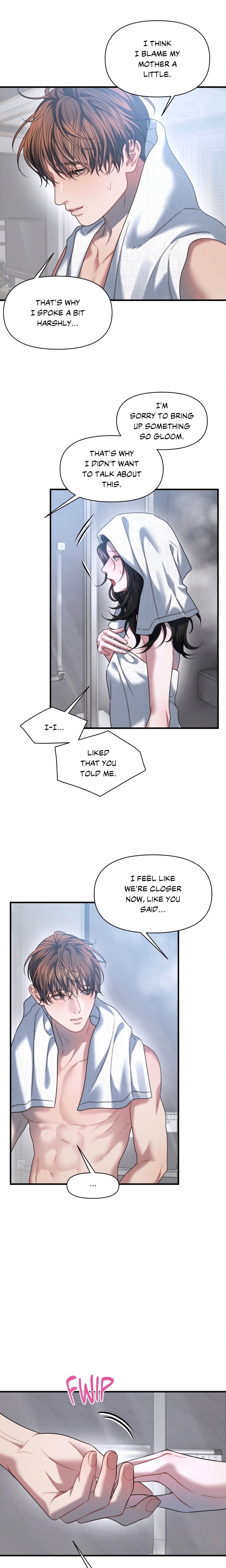 You’re Coming With Me! - Chapter 27 Page 11
