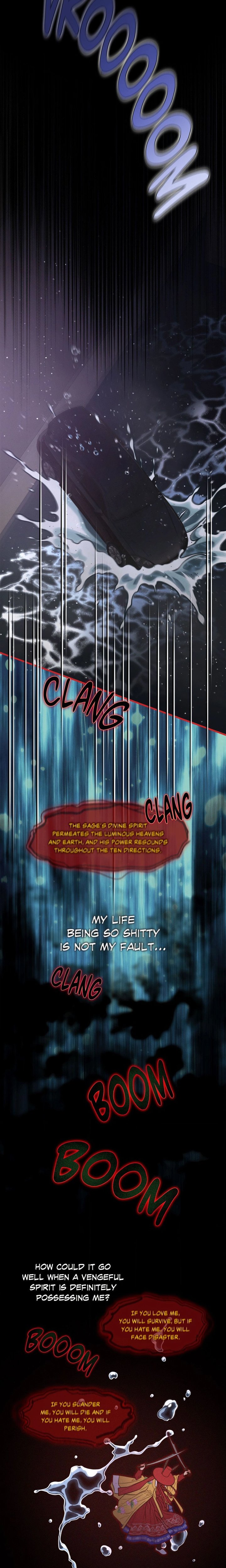 You’re Coming With Me! - Chapter 31 Page 5
