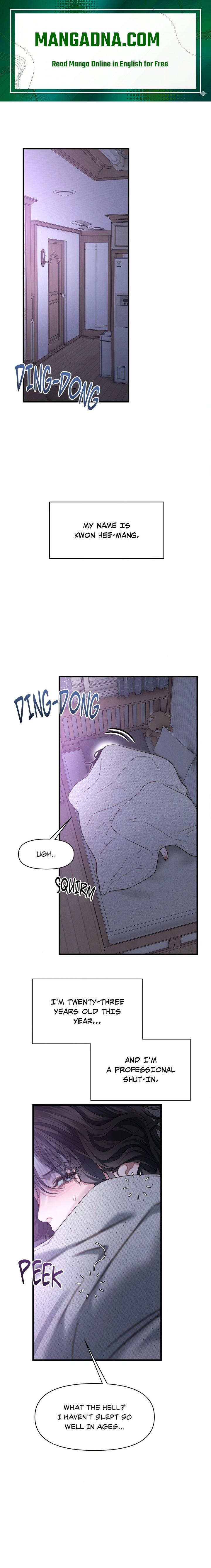 You’re Coming With Me! - Chapter 32.1 Page 1