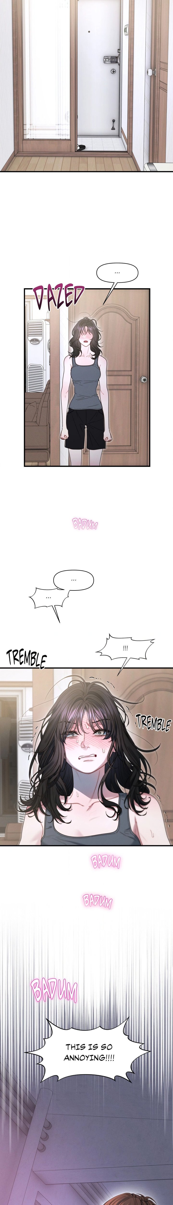 You’re Coming With Me! - Chapter 32.1 Page 20