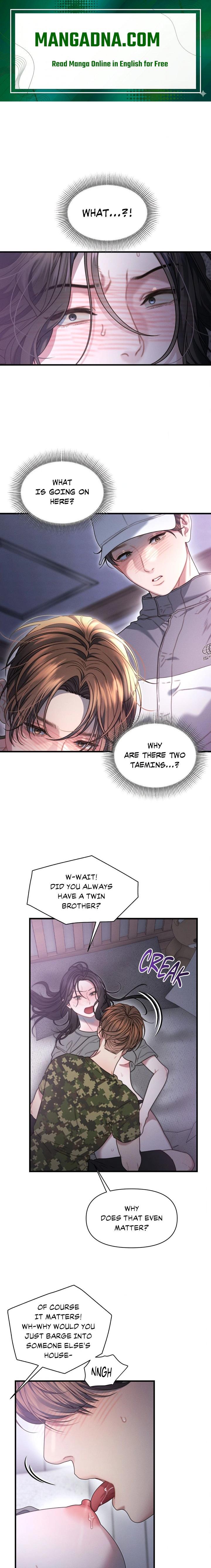 You’re Coming With Me! - Chapter 32 Page 1