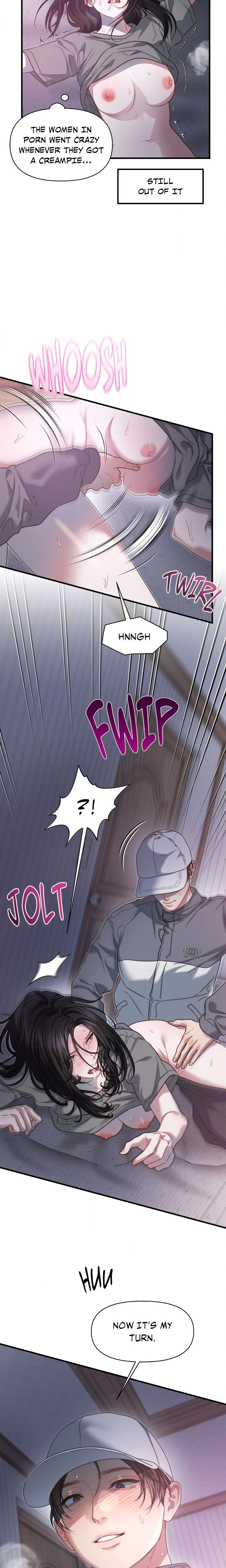 You’re Coming With Me! - Chapter 32 Page 14