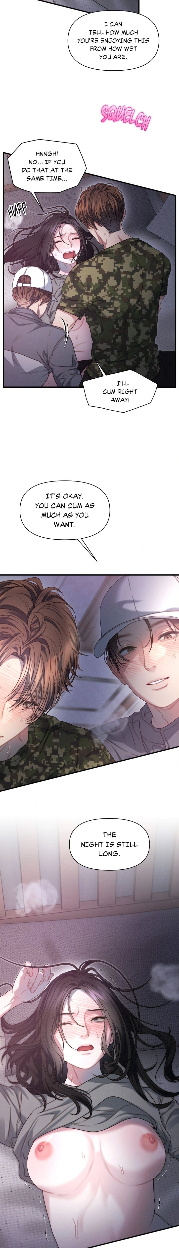 You’re Coming With Me! - Chapter 32 Page 4