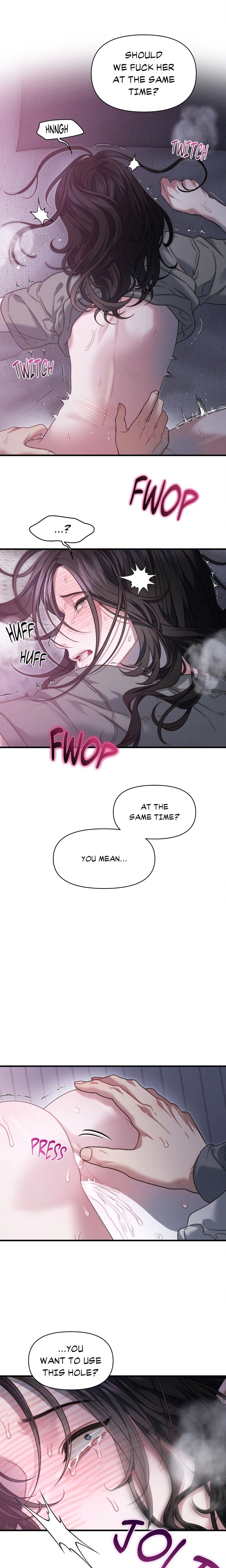 You’re Coming With Me! - Chapter 33 Page 1