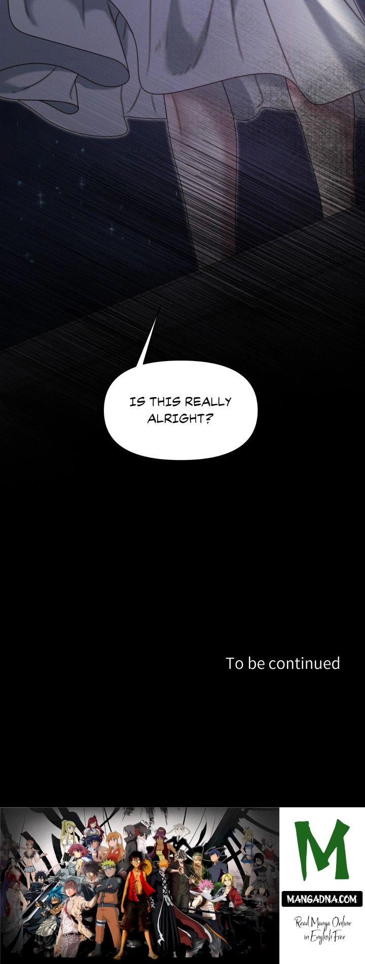 You’re Coming With Me! - Chapter 33 Page 20