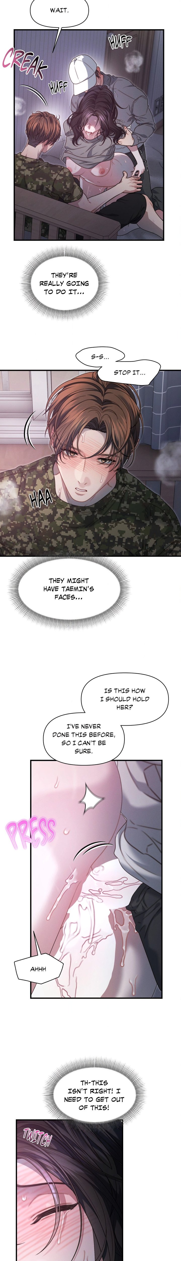 You’re Coming With Me! - Chapter 33 Page 7