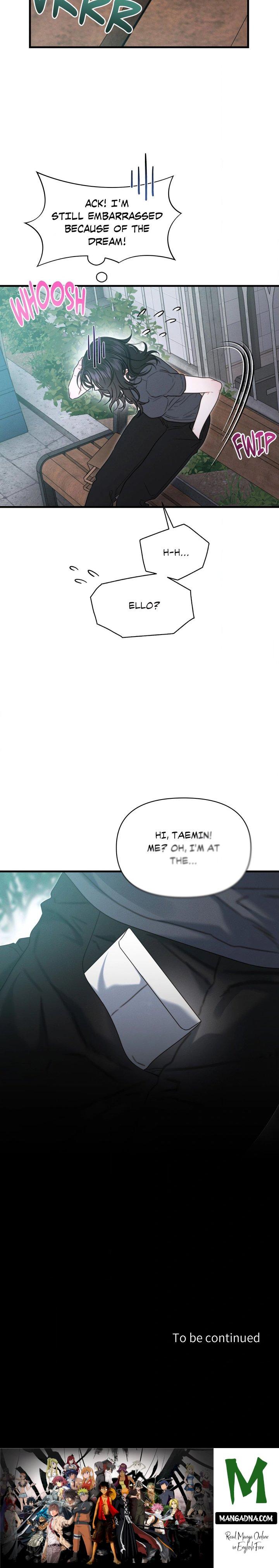 You’re Coming With Me! - Chapter 34 Page 22