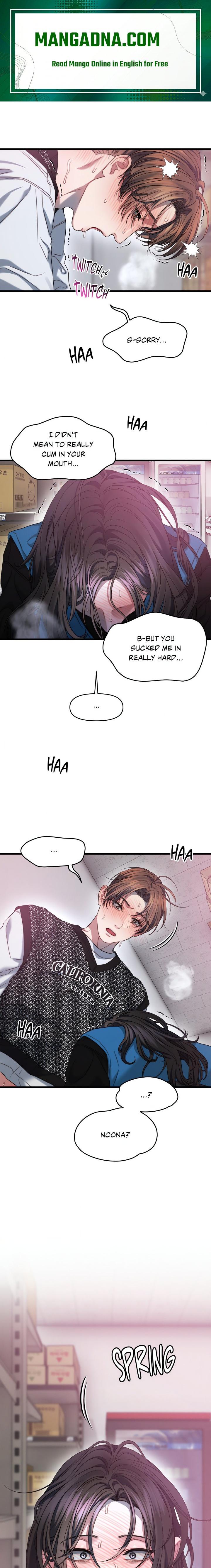 You’re Coming With Me! - Chapter 5 Page 1