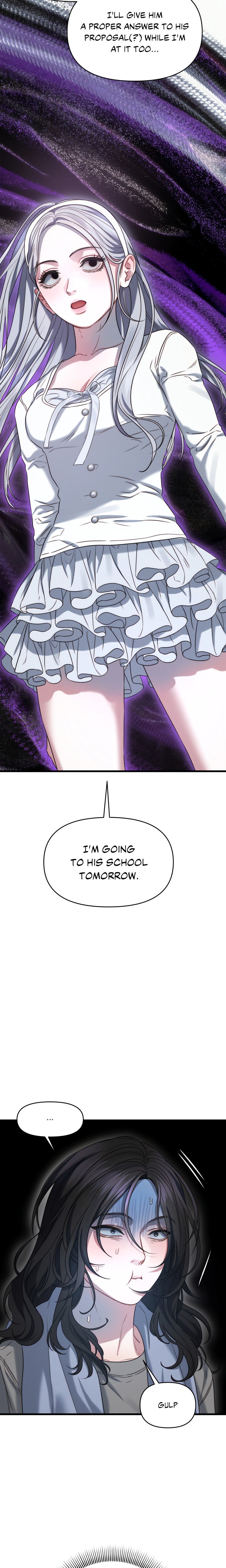 You’re Coming With Me! - Chapter 5 Page 20