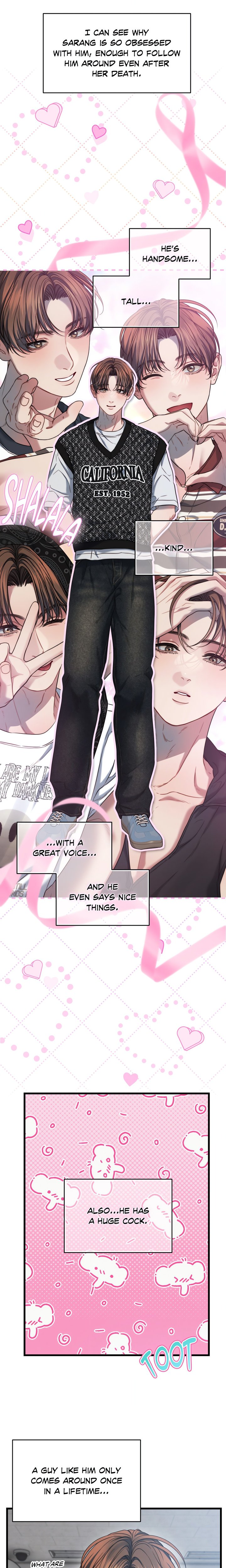 You’re Coming With Me! - Chapter 5 Page 9