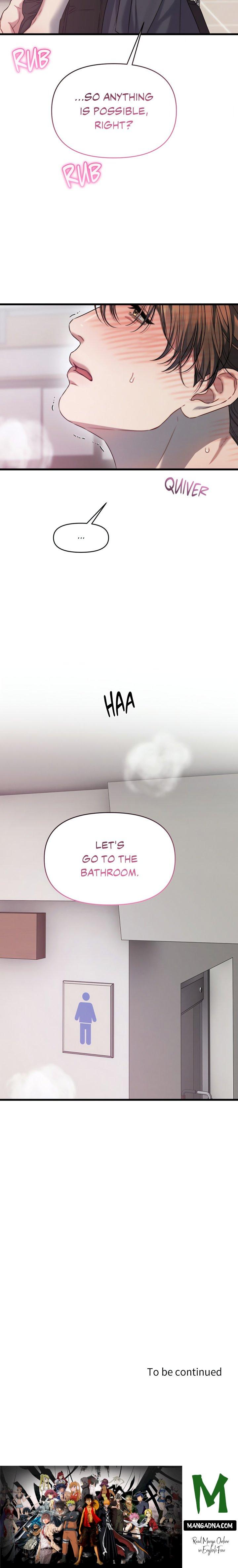 You’re Coming With Me! - Chapter 6 Page 22