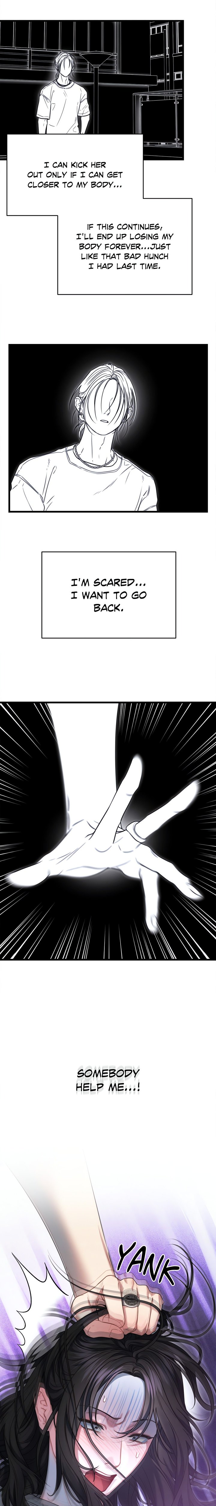 You’re Coming With Me! - Chapter 7 Page 2