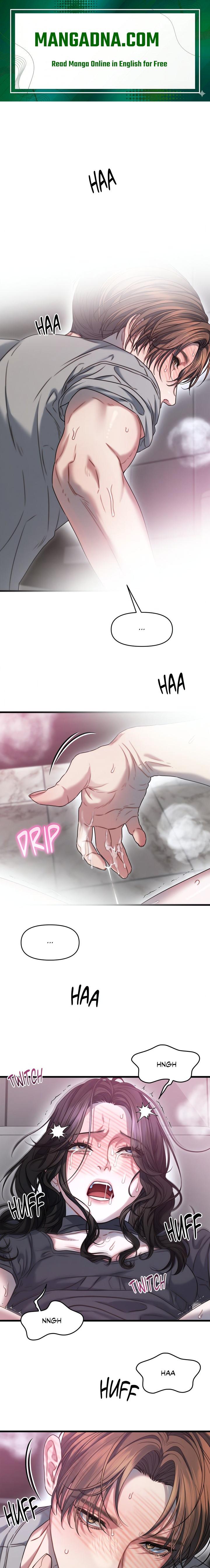 You’re Coming With Me! - Chapter 8 Page 1