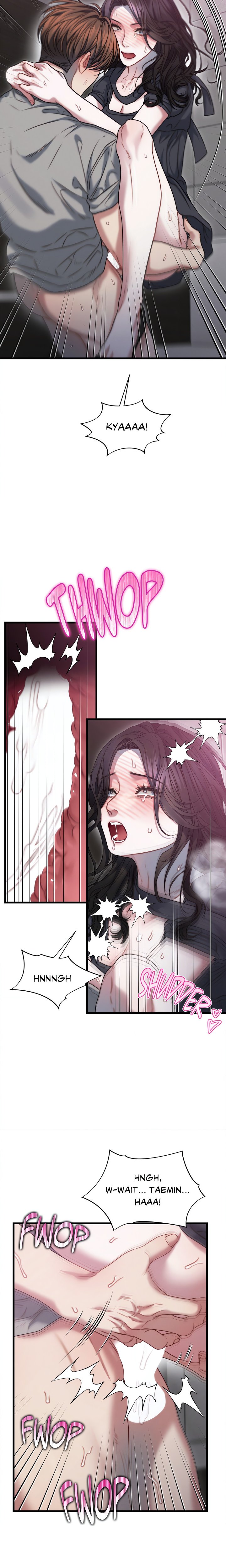 You’re Coming With Me! - Chapter 8 Page 10