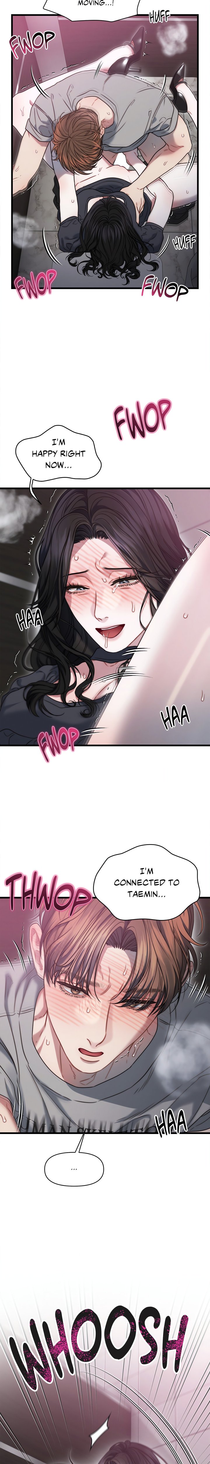 You’re Coming With Me! - Chapter 8 Page 9