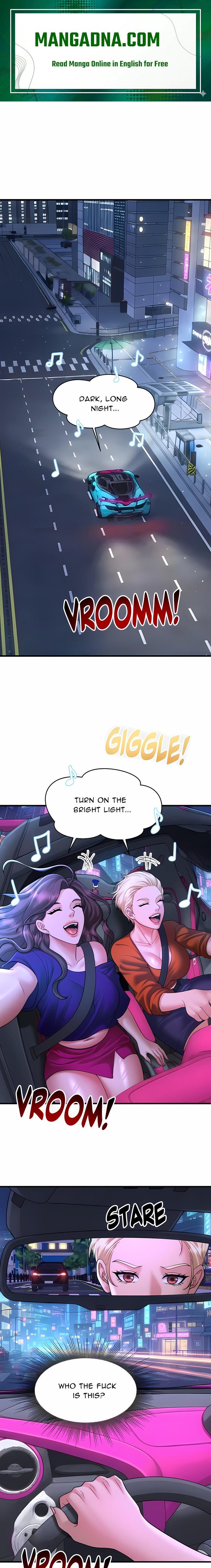 Grand Theft Night: Vice & Chicks (Uncensored) - Chapter 1 Page 1