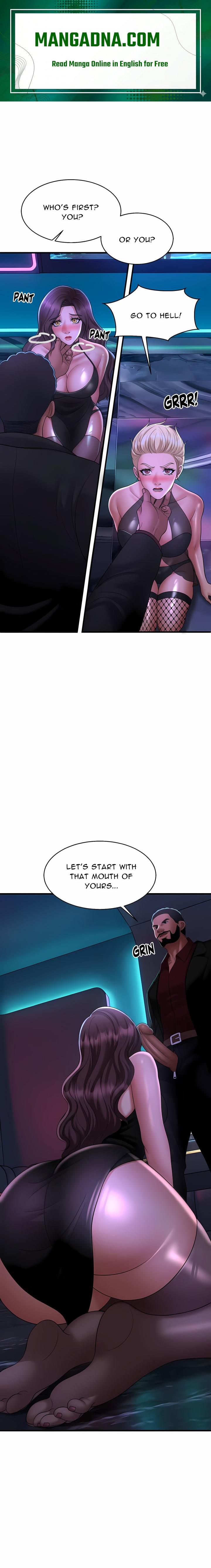 Grand Theft Night: Vice & Chicks (Uncensored) - Chapter 2 Page 1